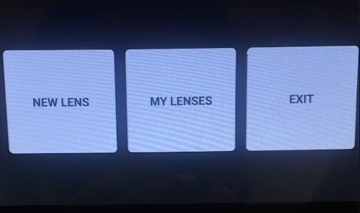 How to receive Focus distance from Stype tracking data